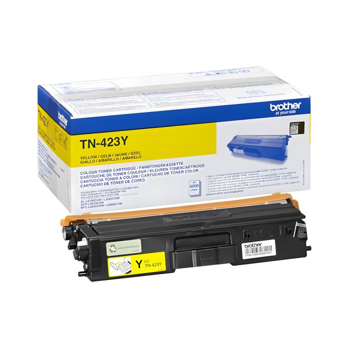 Toner\u0020Oryginalny\u0020Brother\u0020TN\u002D423Y\u0020\u017B\u00F3\u0142ty\u00204000\u0020stron\u0020\u002D\u0020zdj\u0119cie\u00201