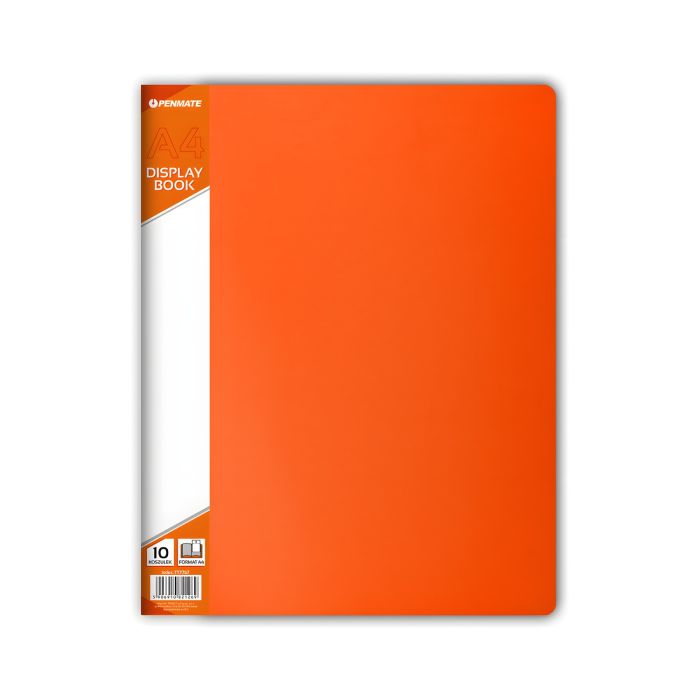 Album\u0020ofertowy\u0020Penmate\u0020A4\u0020PP\u002D110,\u002010\u0020koszulek,\u0020pomara\u0144czowy\u0020\u002D\u0020zdj\u0119cie\u00201
