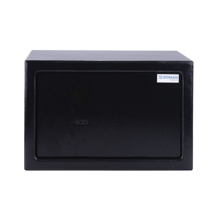 Sejf\u0020Manualny\u0020Donau\u0020Tech,\u0020310X200X200\u0020Mm,\u0020Czarny\u0020\u002D\u0020zdj\u0119cie\u00201