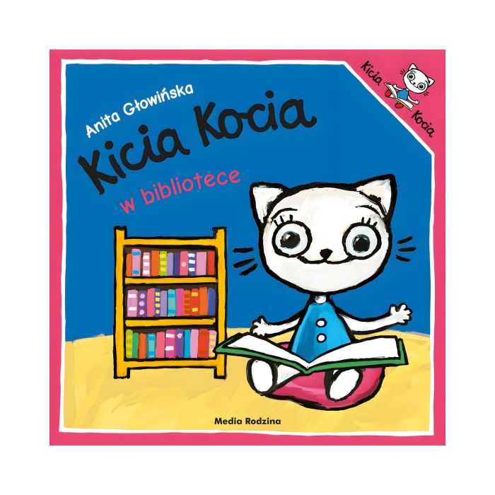 Ksi\u0105\u017Cka\u0020Kicia\u0020Kocia\u0020w\u0020bibliotece\u0020\u002D\u0020edukacyjna\u0020literatura\u0020dla\u0020dzieci\u0020\u002D\u0020zdj\u0119cie\u00201