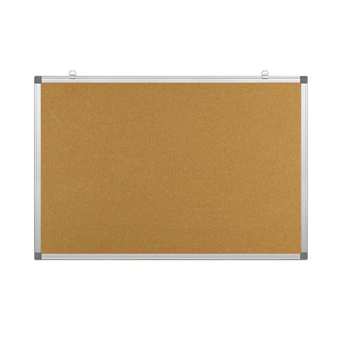 Tablica\u0020korkowa\u0020OFFICE\u0020PRODUCTS,\u002090x60cm,\u0020rama\u0020aluminiowa\u0020\u002D\u0020zdj\u0119cie\u00201
