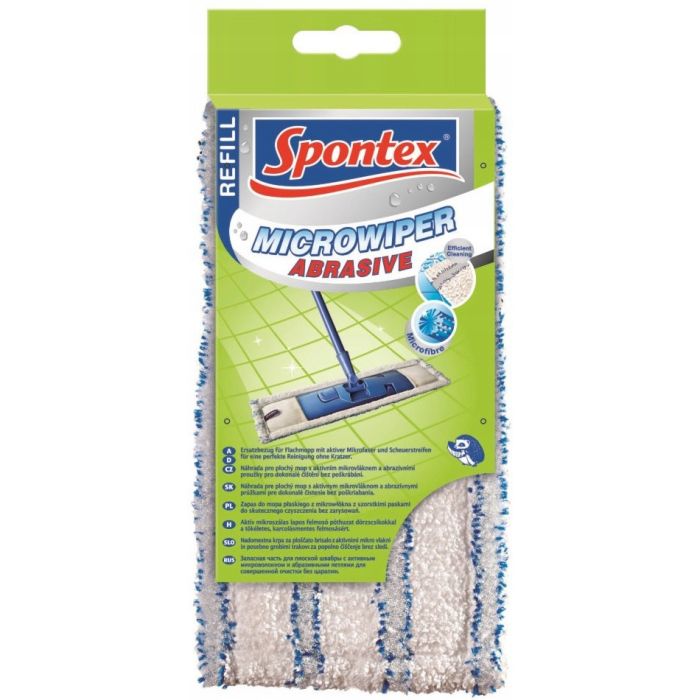 Wk\u0142ad\u0020Mop\u0020P\u0142aski\u0020Microwiper\u0020Abrasive\u002040cm\u0020Spontex\u0020\u002D\u0020zdj\u0119cie\u00201