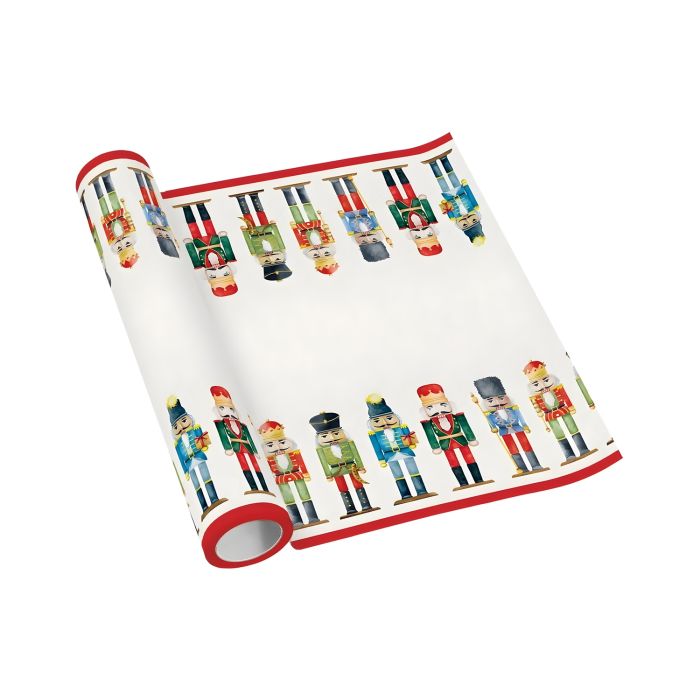 Bie\u017Cnik\u0020papierowy\u0020Premium\u0020Nutcrackers\u0020wz\u00F3r\u0020\u015Bwi\u0105teczny\u002040\u0020cm\u0020x\u00205\u0020m\u00201\u0020szt.\u0020\u002D\u0020zdj\u0119cie\u00201