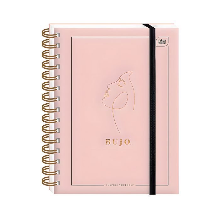 Organizer\u0020na\u0020spirali\u0020Interdruk\u0020Bujo,\u0020A5,\u0020224\u0020kartki,\u002080G\u0020\u002D\u0020zdj\u0119cie\u00201
