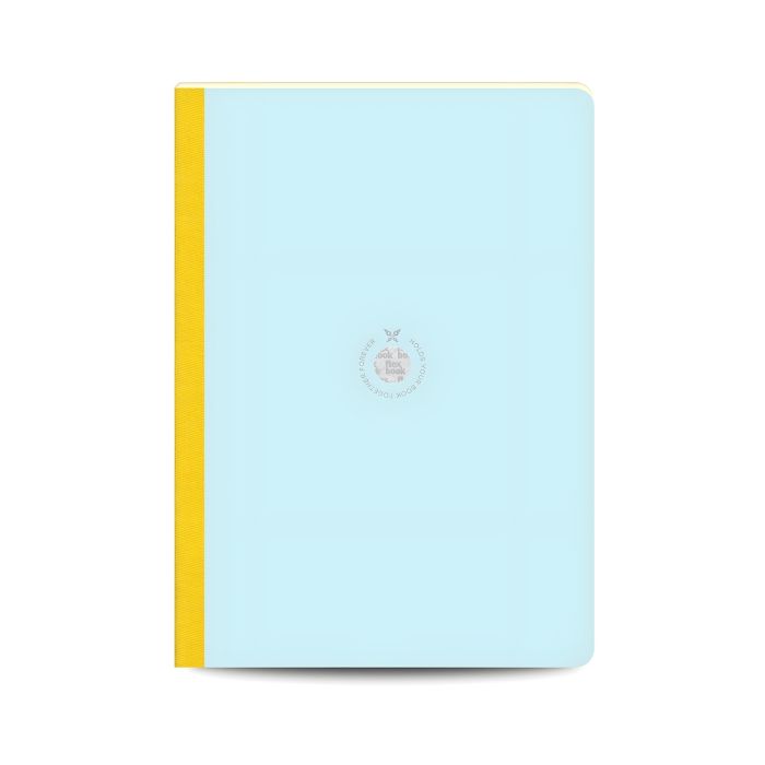 Notatnik\u0020Flexbook\u0020Smartbook\u002021cm\u0020x\u002029cm\u0020\u0020w\u0020linie\u0020A4\u0020Jasnoniebieski\u0020\u002D\u0020zdj\u0119cie\u00201