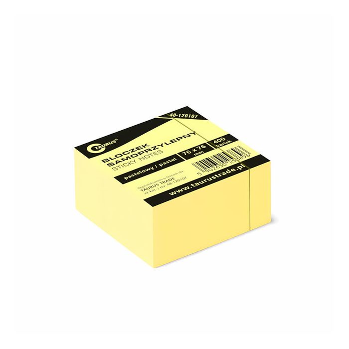 Notes\u0020samoprzylepny\u002076x76mm\u0020\u017C\u00F3\u0142ty\u0020400\u0020kartek\u0020\u002D\u0020karteczki\u0020biurowe\u0020Post\u002Dit\u0020\u002D\u0020zdj\u0119cie\u00201