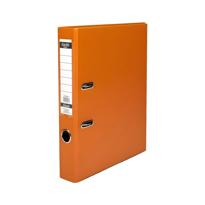 Segregator\u0020Bantex\u0020budget\u0020classic\u00205\u0020cm\u0020pomara\u0144czowy\u0020\u002D\u0020zdj\u0119cie\u00201