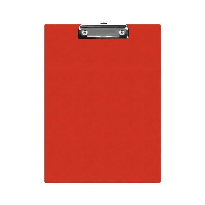 Clipboard\u0020Q\u002DCONNECT\u0020deska\u0020z\u0020PVC\u0020format\u0020A5\u0020czerwony\u0020\u002D\u0020zdj\u0119cie\u00201