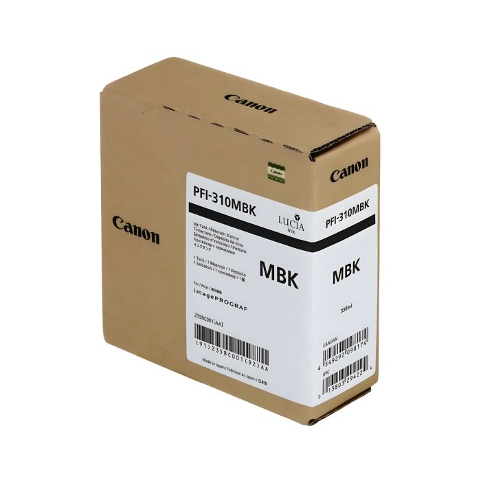 Tusz\u0020Canon\u0020PFI\u002D310MBK\u0020Matte\u0020Black\u0020pigmentowy\u0020do\u0020plotera\u0020330\u0020ml\u0020\u002D\u0020zdj\u0119cie\u00201
