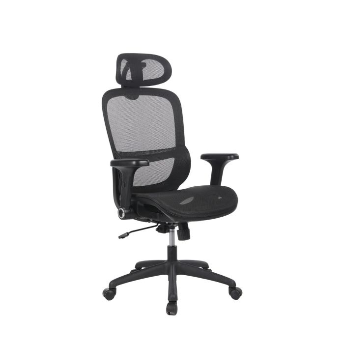 Fotel\u0020Biurowy\u0020Office\u0020Products\u0020Dokos,\u0020Czarny\u0020\u002D\u0020zdj\u0119cie\u00201
