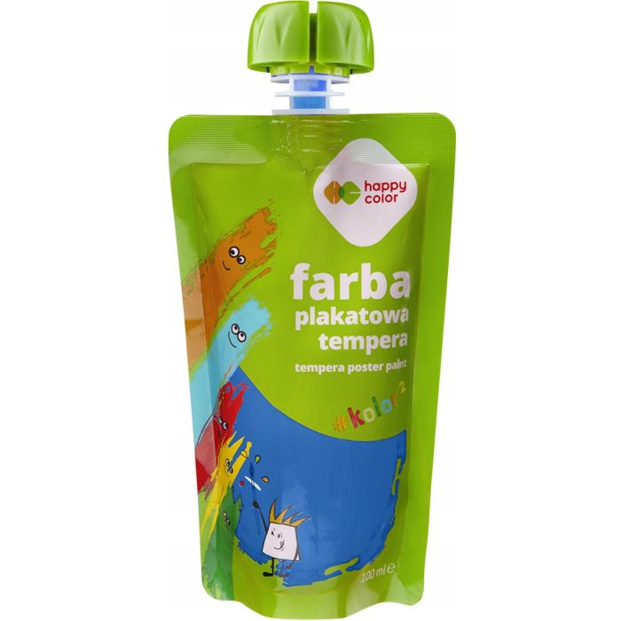 Farba\u0020Plakatowa\u0020Tempera\u0020Niebieska\u0020100ml\u0020Happy\u0020Color\u0020\u002D\u0020zdj\u0119cie\u00201