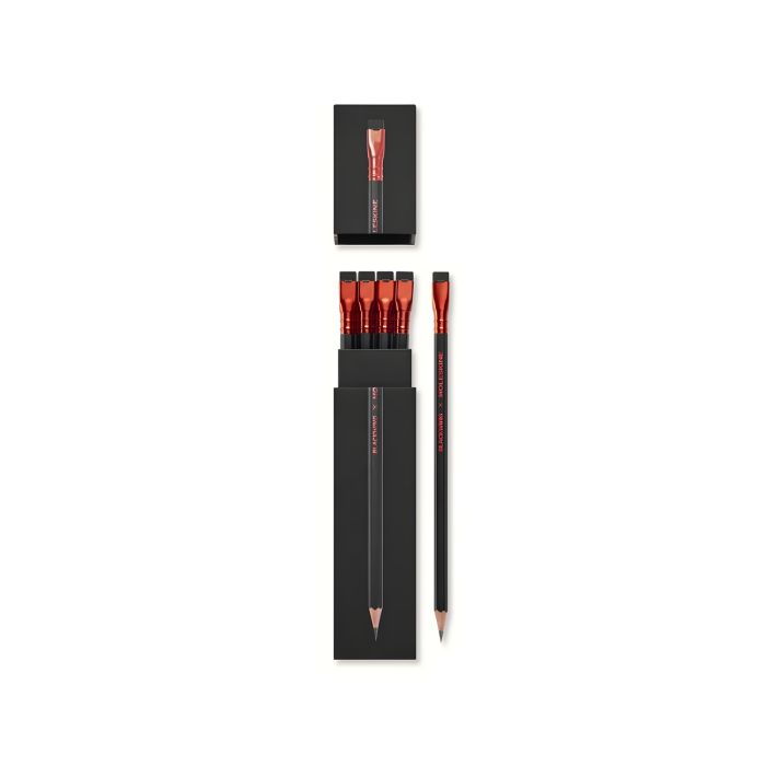 Zestaw\u002012\u0020mi\u0119kkich\u0020o\u0142\u00F3wk\u00F3w\u0020Blackwing\u0020x\u0020Moleskine\u0020do\u0020biura\u0020i\u0020notatek\u0020\u002D\u0020zdj\u0119cie\u00201