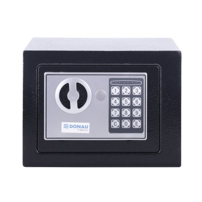 Sejf\u0020Manualno\u002DCyfrowy\u0020Donau\u0020Tech,\u0020230X170X170\u0020Mm,\u0020Czarny\u0020\u002D\u0020zdj\u0119cie\u00201