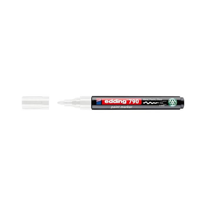Marker\u0020olejowy\u0020Edding\u0020E\u002D790\u0020do\u0020tablic\u0020sucho\u015Bcieralnych\u0020bia\u0142y\u0020PCR\u0020\u002D\u0020zdj\u0119cie\u00201