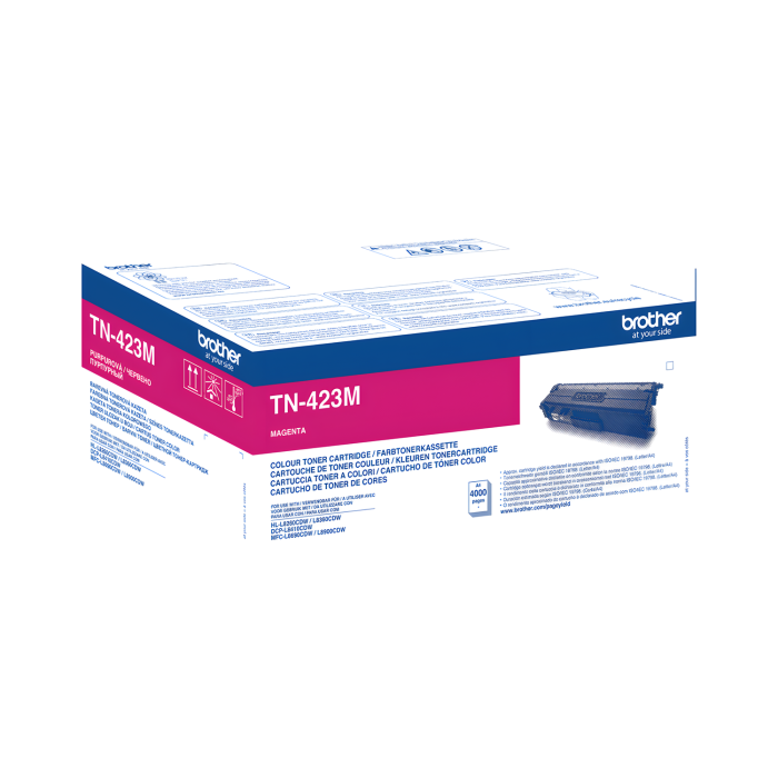 Toner\u0020Oryginalny\u0020Brother\u0020TN\u002D423M\u0020Purpurowy\u00204000\u0020stron\u0020\u002D\u0020zdj\u0119cie\u00201