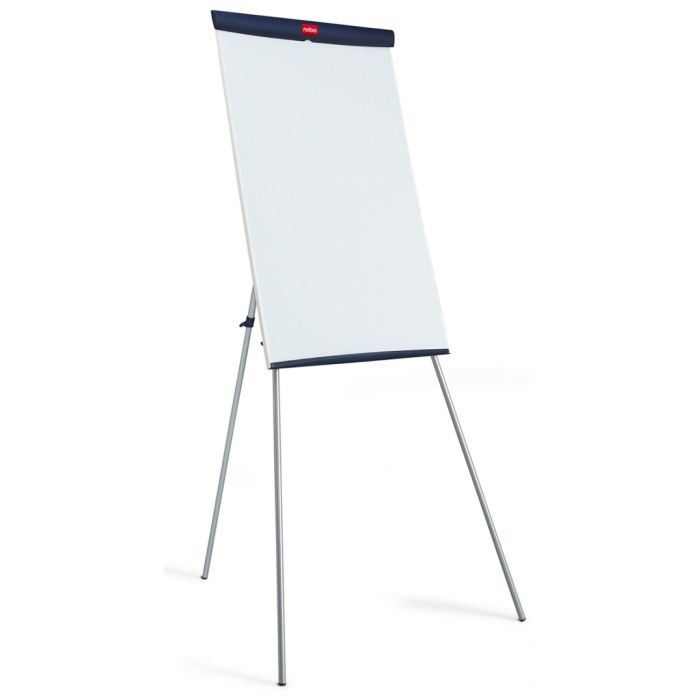 Flipchart\u0020na\u0020tr\u00F3jnogu\u0020NOBO\u0020Basic\u0020\u0028Barrakuda\u002FNautile\u0029,\u002075x100cm,\u0020tablica\u0020niemagnetyczna\u0020\u002D\u0020zdj\u0119cie\u00201