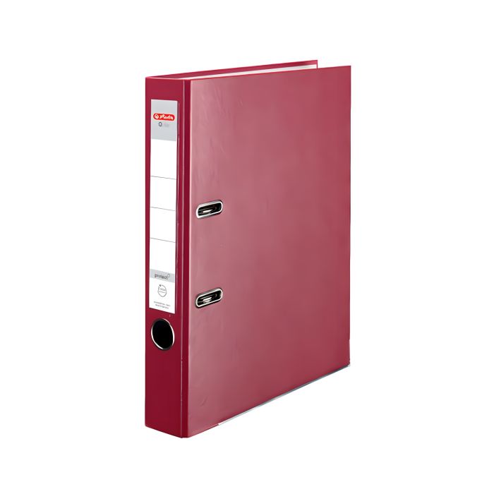 Segregator\u0020Herlitz\u0020A4\u00205cm\u0020Q.file\u0020czerwony\u0020\u002D\u0020zdj\u0119cie\u00201