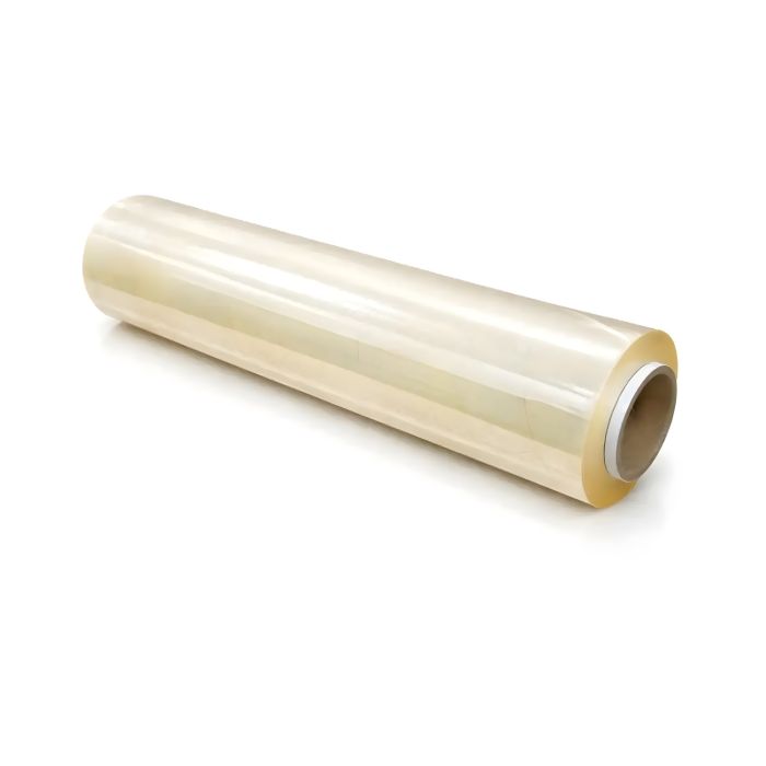 Folia spożywcza oddychająca PVC 9my 45 cm × 1100 mb