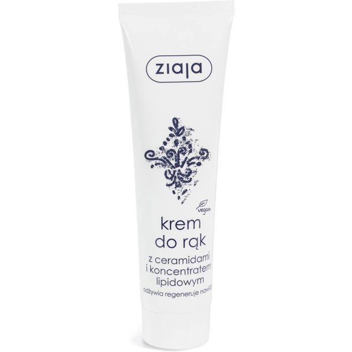 Krem\u0020do\u0020r\u0105k\u0020Ziaja\u0020z\u0020Ceramidami\u0020i\u0020Koncentratem\u0020Lipidowym\u0020100ml\u0020\u002D\u0020zdj\u0119cie\u00201