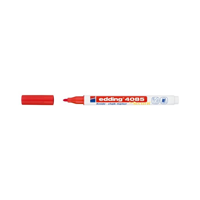 Marker\u0020kredowy\u0020Edding\u0020E\u002D4085,\u0020ko\u0144c\u00F3wka\u00201\u002D2\u0020mm,\u0020czerwony\u0020\u002D\u0020zdj\u0119cie\u00201