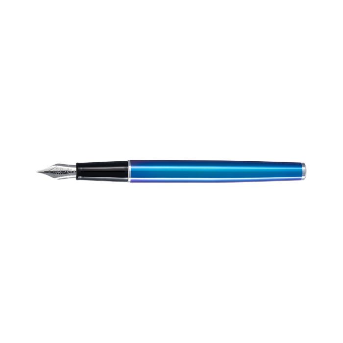 Pi\u00F3ro\u0020wieczne\u0020DIPLOMAT\u0020Traveller\u0020Funky\u0020Blue\u0020rozmiar\u0020M\u0020niebieskie\u0020\u002D\u0020zdj\u0119cie\u00201