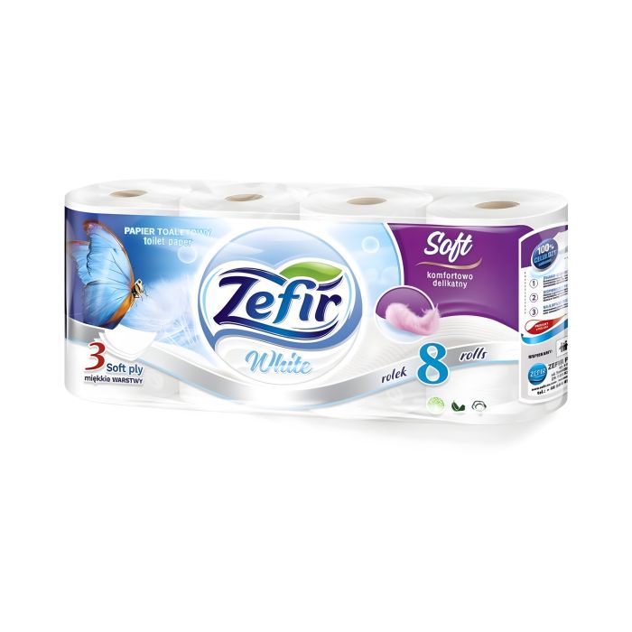 Papier\u0020toaletowy\u0020Zefir\u0020Soft,\u0020bia\u0142y,\u00203\u002Dwarstwowy,\u00208\u0020rolek,\u0020144m\u0020\u002D\u0020zdj\u0119cie\u00201