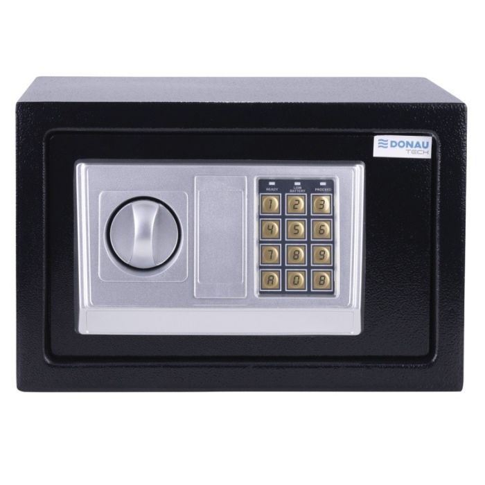 Sejf\u0020Manualno\u002DCyfrowy\u0020Donau\u0020Tech,\u0020310X200X200\u0020Mm,\u0020Czarny\u0020\u002D\u0020zdj\u0119cie\u00201