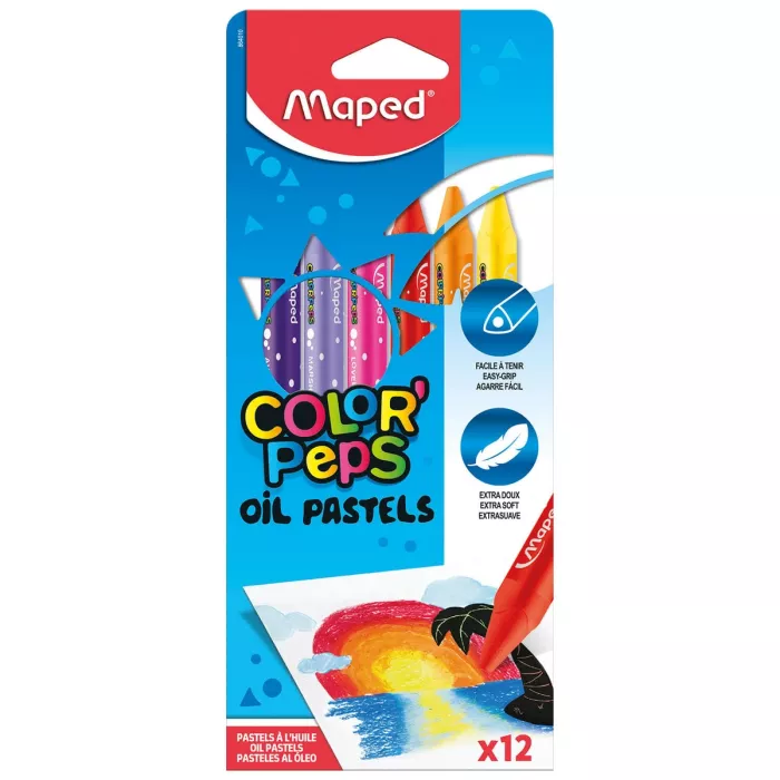 Pastele\u0020olejne\u0020Colorpeps,\u0020pastele\u0020w\u0020sztyfcie,\u002012\u0020kolor\u00F3w\u0020\u002D\u0020zdj\u0119cie\u00201