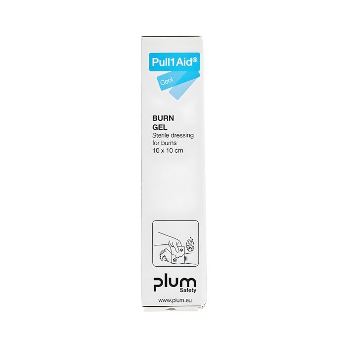 Opatrunek\u0020\u017Celowy\u0020na\u0020oparzenia\u0020PLUM\u0020Burngel\u002010\u0020x\u002010\u0020cm,\u00202\u0020sztuki\u0020\u002D\u0020zdj\u0119cie\u00201