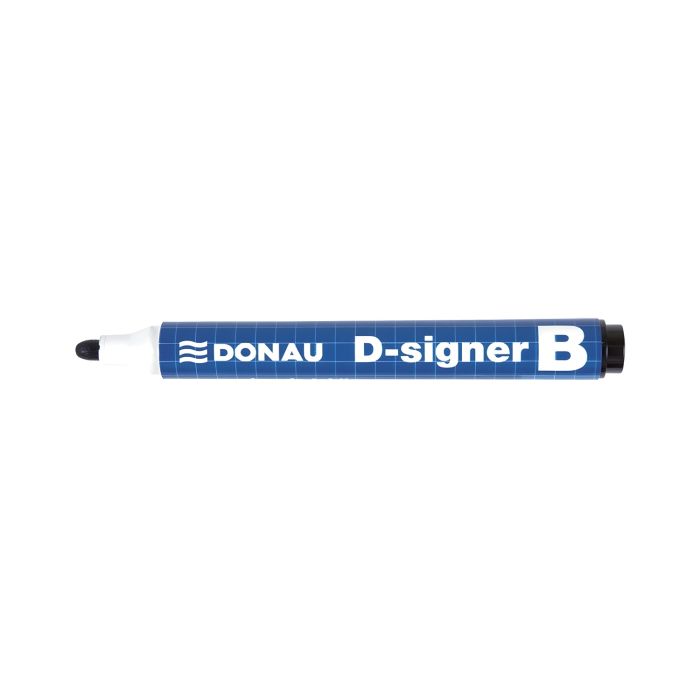 Marker\u0020do\u0020tablic\u0020DONAU\u0020D\u002DSigner\u0020okr\u0105g\u0142y\u00202\u002D4\u0020mm\u0020z\u0020zawieszk\u0105\u0020czarny\u0020\u002D\u0020zdj\u0119cie\u00201