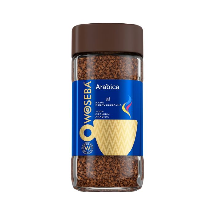 Kawa\u0020rozpuszczalna\u0020WOSEBA\u0020Arabica\u0020100\u0025\u0020Arabica\u0020najwy\u017Cszej\u0020jako\u015Bci\u0020100g\u0020puszka\u0020\u002D\u0020zdj\u0119cie\u00201