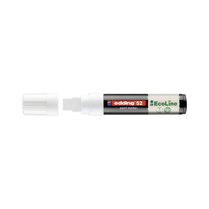Marker\u0020olejowy\u0020na\u0020bazie\u0020wody\u0020Edding\u0020EcoLine\u0020e\u002D52,\u0020szeroko\u015B\u0107\u00204\u002D15\u0020mm,\u0020bia\u0142y\u0020\u002D\u0020zdj\u0119cie\u00201