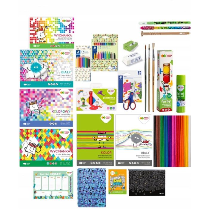 Zestaw\u0020Wyprawka\u0020Szkolna\u0020PREMIUM\u0020KIDS\u0020HA\u00203SET\u0020BTS4\u0020HAPPY\u0020COLOR\u002025\u0020element\u00F3w\u0020\u002D\u0020zdj\u0119cie\u00201