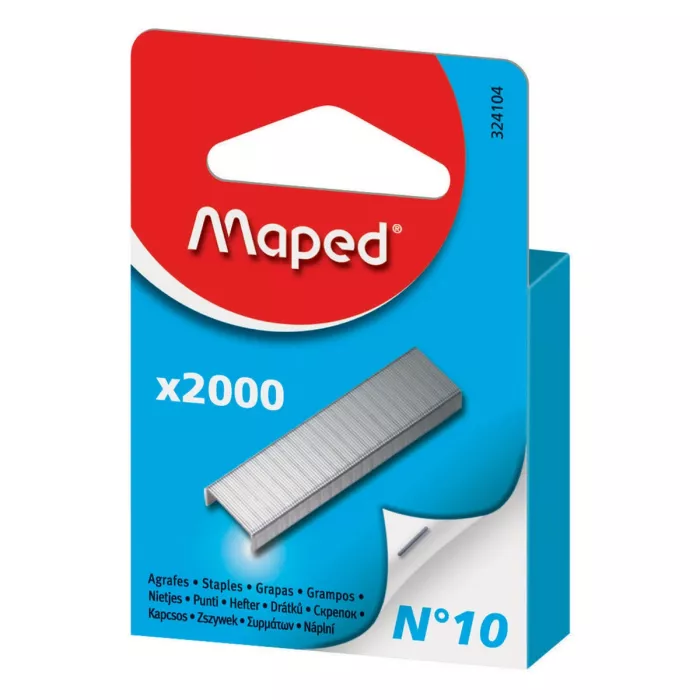 Zszywki\u0020Maped\u0020N\u00B010\u00202000\u0020sztuk\u0020\u002D\u0020zdj\u0119cie\u00201