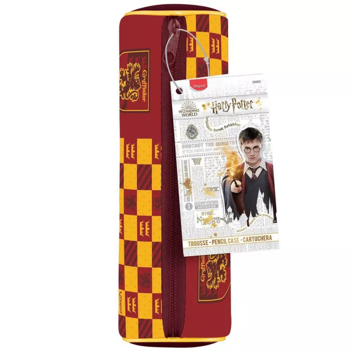 Pi\u00F3rnik\u0020tuba\u0020Harry\u0020Potter\u0020Gryffindor\u0020neoprenowy\u0020\u002D\u0020zdj\u0119cie\u00201