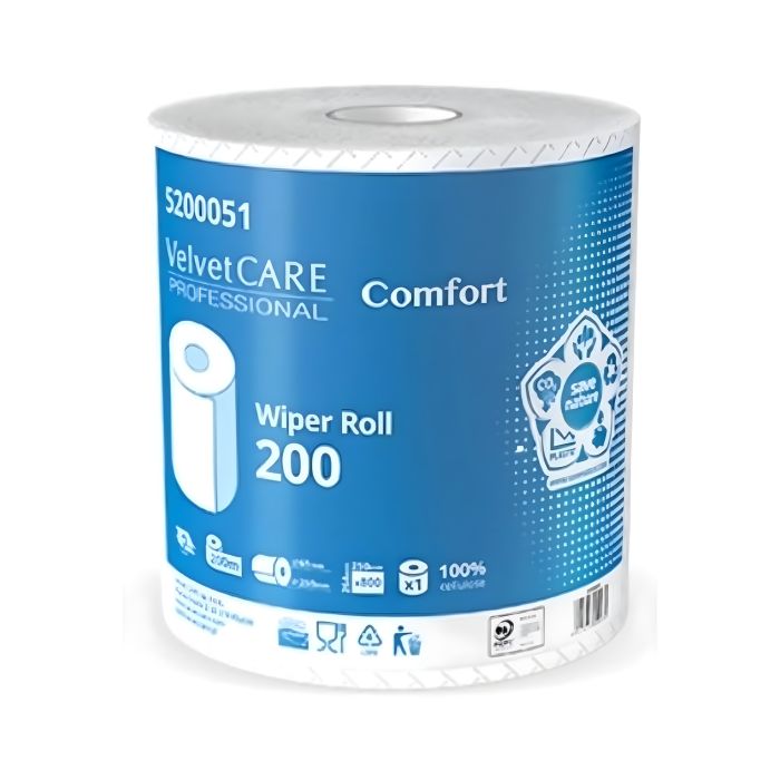 Czy\u015Bciwo\u0020przemys\u0142owe\u0020Velvet\u0020Care\u0020Comfort\u0020100\u0020\u0025\u0020celuloza\u0020800\u0020listk\u00F3w\u0020\u002D\u0020zdj\u0119cie\u00201