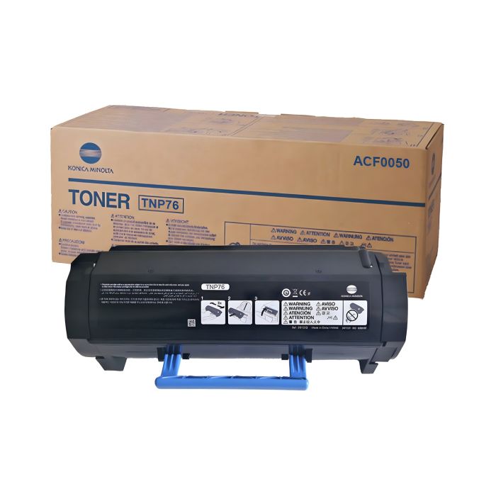 Toner\u0020Oryginalny\u0020Konica\u0020Minolta\u0020TNP\u002D76\u0020Black\u0020do\u0020Bizhub\u00204000i\u002F4020i\u0020\u007C\u002012\u202F000\u0020str.\u0020\u002D\u0020zdj\u0119cie\u00201