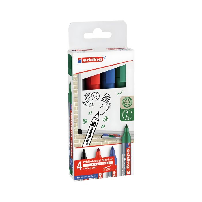 Marker\u0020do\u0020tablic\u0020sucho\u015Bcieralnych\u0020Edding\u0020E\u002D360,\u00201,5\u002D3\u0020mm,\u00204\u0020szt.\u0020mix\u0020kolor\u00F3w\u0020\u002D\u0020zdj\u0119cie\u00201