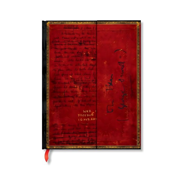 Notatanik\u0020w\u0020linie\u0020Paperblanks\u0020Embellished\u0020Manuscripts\u0020Orwell,\u0020Nineteen\u0020Eighty\u002DFour\u0020Ultra\u0020\u002D\u0020zdj\u0119cie\u00201