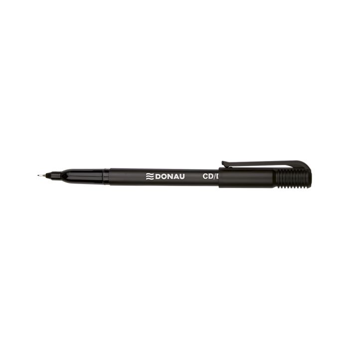 Marker\u0020do\u0020p\u0142yt\u0020CD\u002FDVD\u0020DONAU\u0020ko\u0144c\u00F3wka\u00200,3\u002D0,4\u0020mm\u0020czarny\u0020\u002D\u0020zdj\u0119cie\u00201