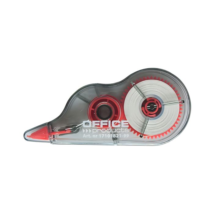 Korektor\u0020w\u0020ta\u015Bmie\u0020OFFICE\u0020PRODUCTS\u0020szeroko\u015B\u0107\u00205\u0020mm\u0020d\u0142ugo\u015B\u0107\u00208\u0020m\u0020\u002D\u0020zdj\u0119cie\u00201