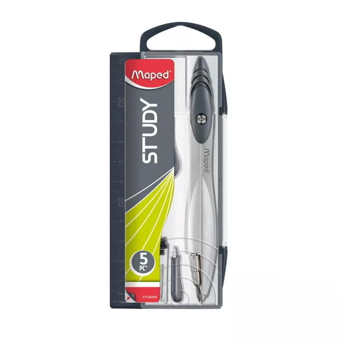 Cyrkiel\u0020Study\u0020160\u0020metalowy\u0020z\u0020akcesoriami\u0020w\u0020etui\u0020\u002D\u0020zdj\u0119cie\u00201