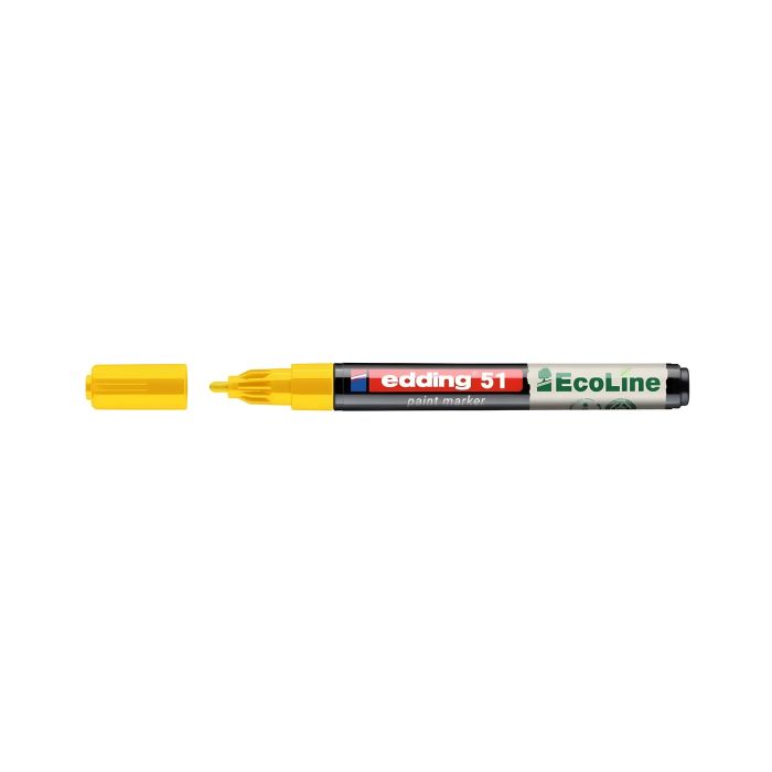 Marker\u0020olejowy\u0020na\u0020bazie\u0020wody\u0020Edding\u0020EcoLine\u0020e\u002D51,\u00201\u002D2\u0020mm,\u0020\u017C\u00F3\u0142ty\u0020\u002D\u0020zdj\u0119cie\u00201