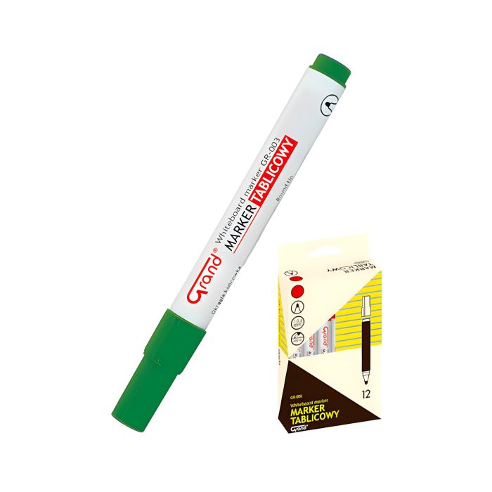 Marker\u0020do\u0020tablic,\u0020pisak\u0020sucho\u015Bcieralny\u0020GRAND\u0020BM\u002D003\u0020zielony\u0020\u002D\u0020zdj\u0119cie\u00201