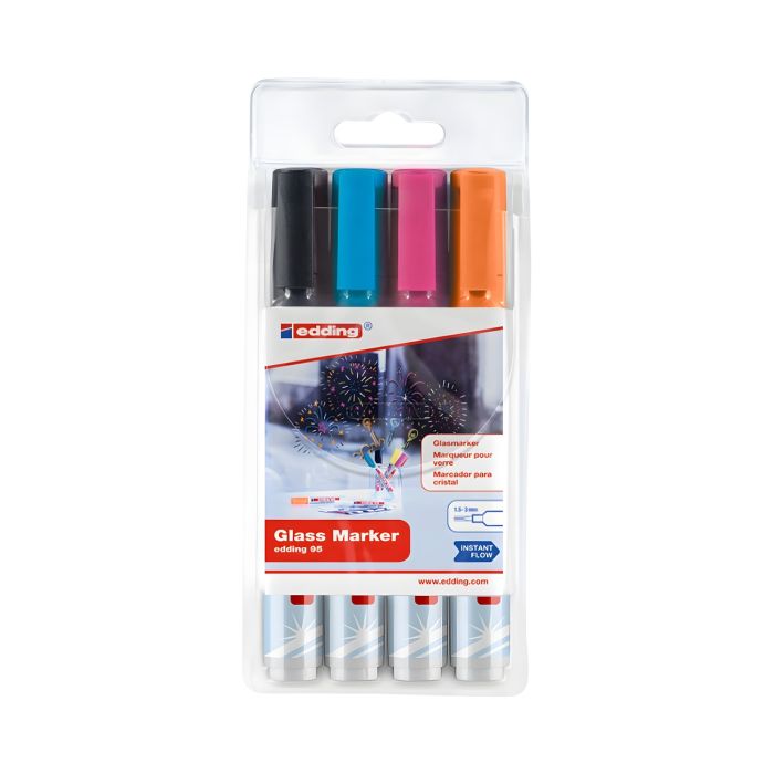Marker\u0020do\u0020powierzchni\u0020szklanych\u0020Edding\u0020E\u002D95,\u00201,5\u002D3\u0020mm,\u00204\u0020sztuki\u0020mix\u0020kolor\u00F3w\u0020\u002D\u0020zdj\u0119cie\u00201