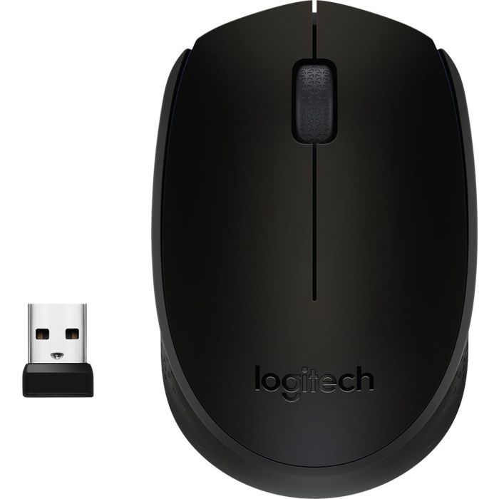 Mysz\u0020Logitech\u0020B170\u0020czarna\u0020bezprzewodowa\u00201000\u0020DPI\u0020\u002D\u0020zdj\u0119cie\u00201