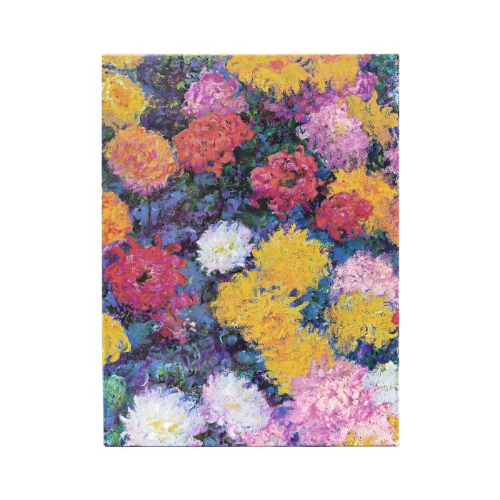 Notatnik\u0020w\u0020linie\u0020Paperblanks\u0020Monet\u0027s\u0020Chrysanthemums\u0020Ultra\u0020\u002D\u0020zdj\u0119cie\u00201