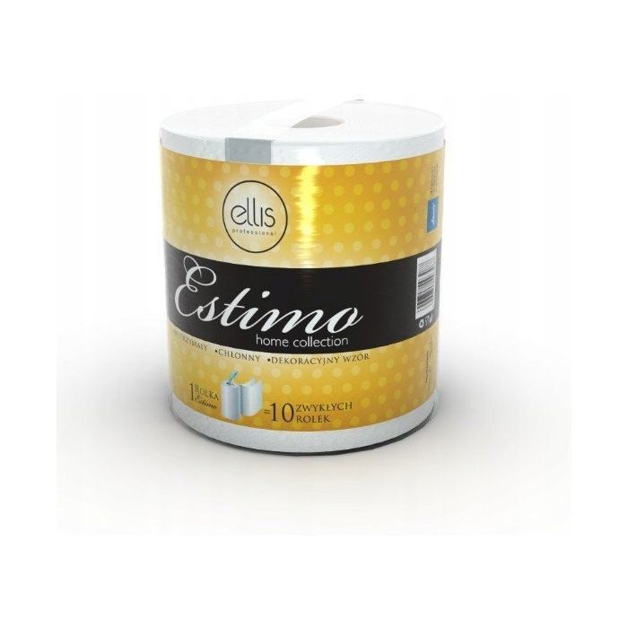 R\u0119cznik\u0020papierowy\u0020w\u0020roli\u0020ELLIS\u0020Estimo\u0020100m\u0020Dwuwarstwowy\u0020Celuloza\u0020500\u0020listk\u00F3w\u0020\u002D\u0020zdj\u0119cie\u00201