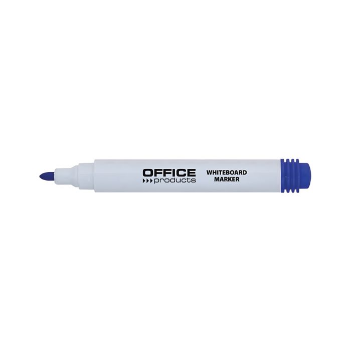 Marker\u0020do\u0020tablic\u0020OFFICE\u0020PRODUCTS\u0020okr\u0105g\u0142y\u0020niebieski\u0020linia\u00201\u002D3\u0020mm\u0020\u002D\u0020zdj\u0119cie\u00201