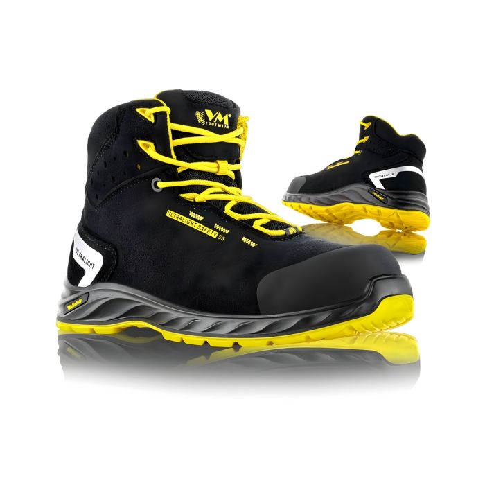 Trzewiki\u0020ochronne\u0020S3L\u0020ESD\u0020VM\u0020FOOTWEAR\u0020Wisconsin\u00202290\u002DS3L\u0020rozmiar\u002044\u0020czarno\u002D\u017C\u00F3\u0142te\u0020\u002D\u0020zdj\u0119cie\u00201